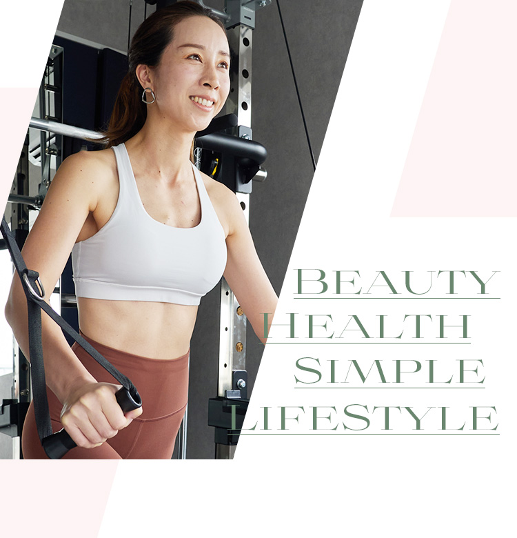 Beauty,Health,Simple,LifeStyle