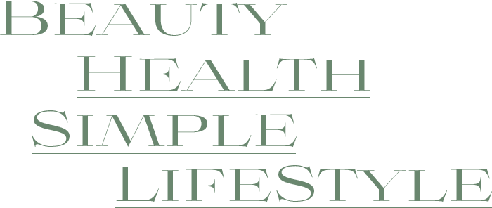 Beauty,Health,Simple,LifeStyle