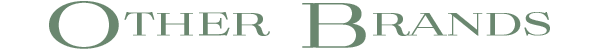 OTHER BRANDS